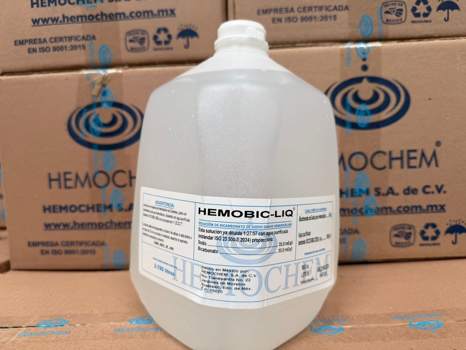 Hemoacid