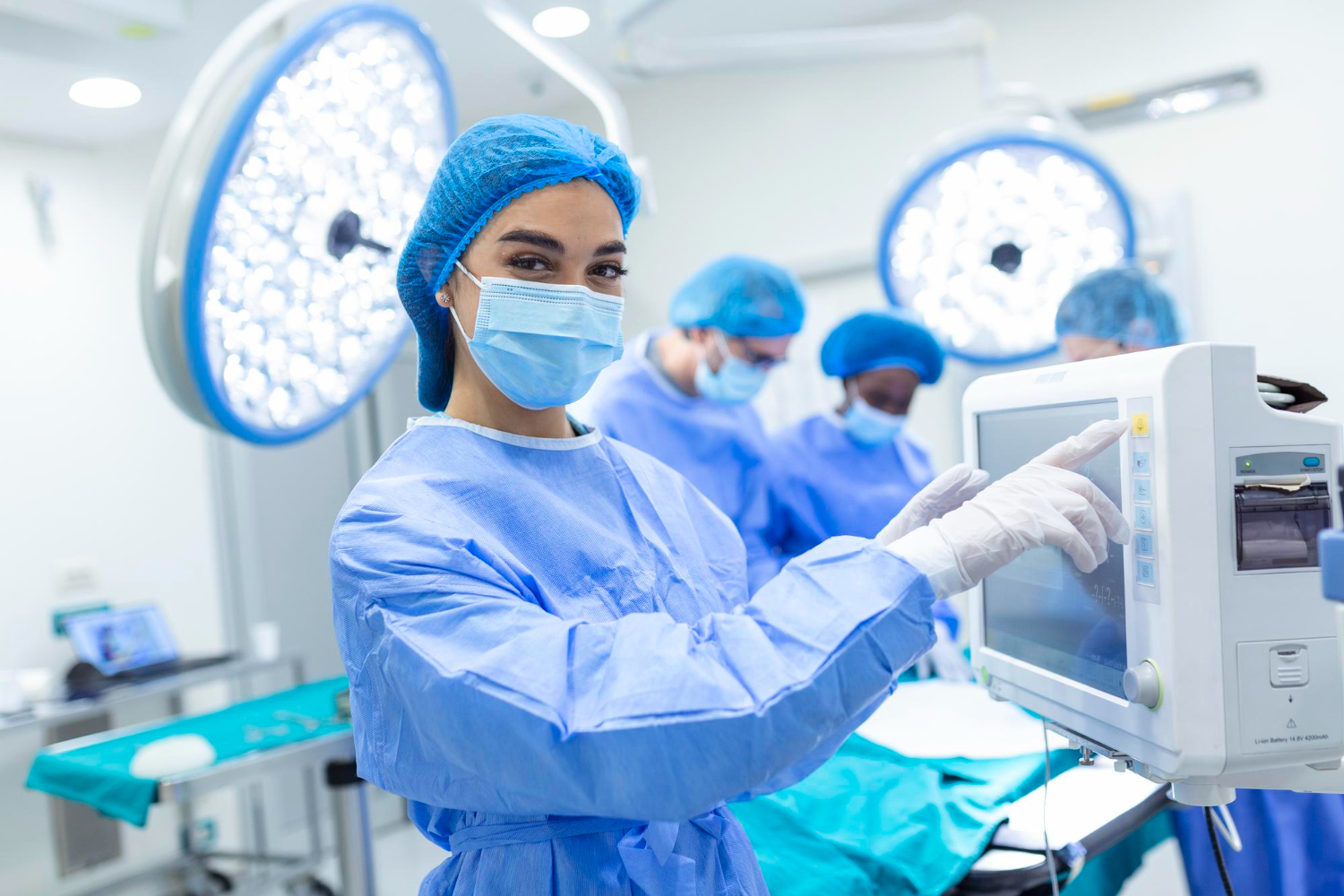 Fondo Médico